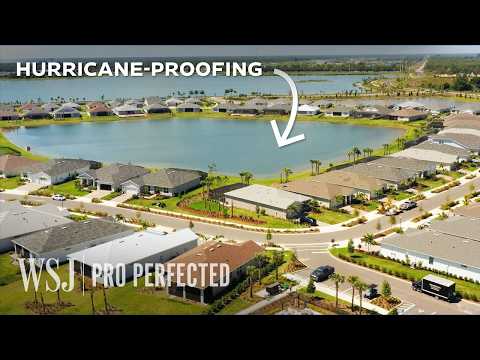 YouTube video thumbnail: The Engineering Secrets Behind Hurricane-Proof Cities