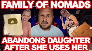 Family Of Nomads Jessica Roderick Abandoned Her Daughter And Pulls A Myka Stauffer