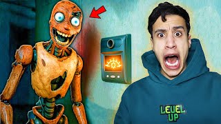 لعبة الغميضة التحول والهروب ضد وحش العيون المرعبة (كامرتي بتتجسس عليا!)😱🔥