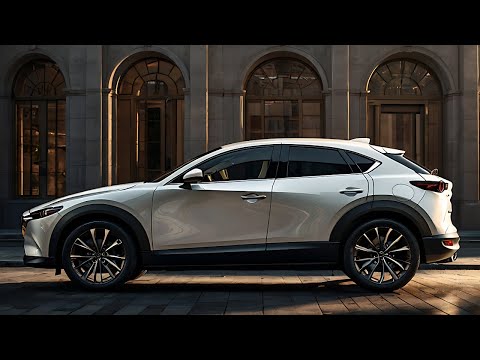 2025 Mazda CX-30: A Perfect Blend of Style, Performance, and Technology!🚗✨