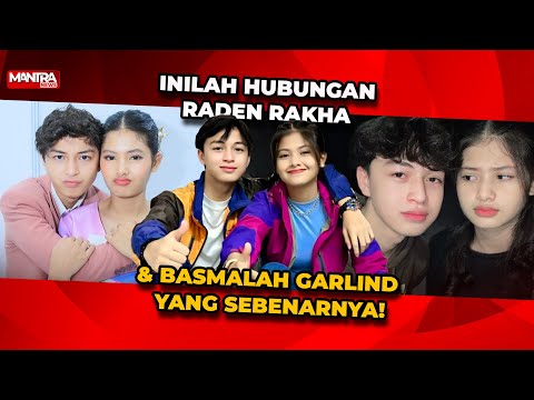 RADEN RAKHA & BASMALAH GARLIND BLAK-BLAKAN SOAL HUBUNGAN MEREKA DILUAR MAGIC 5