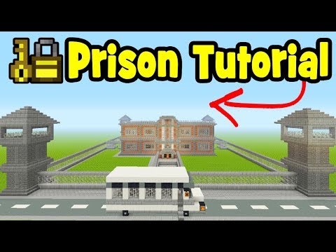Minecraft Prison Tutorial 11 2021