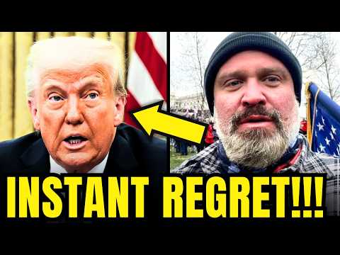 Proud Boy TURNS ON Trump as he loses EVERYTHING!