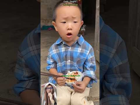 nasi nya keras#shorts #dubbing #funny