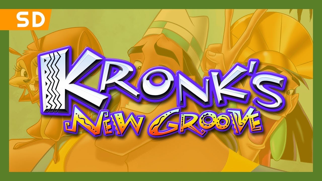 Kronk's New Groove Anonso santrauka