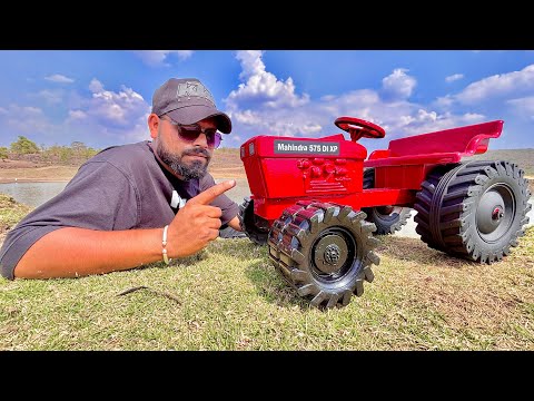 My Unboxing Blog | Mahindra 575 Di Xp Plus |
