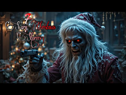 7 True Scary Christmas Stories That Made the Naughty List"