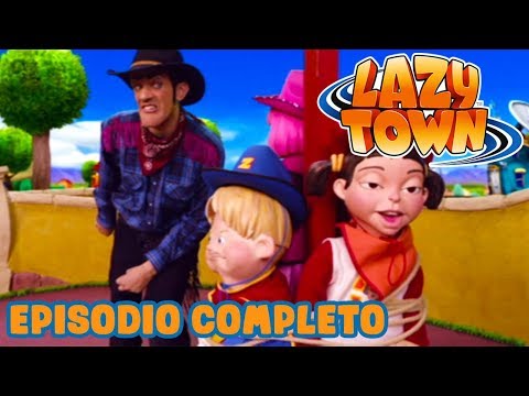 Lazy Town en Español | Día del juego | Dibujos Animados en Español