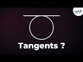 Understanding Circles and Tangents