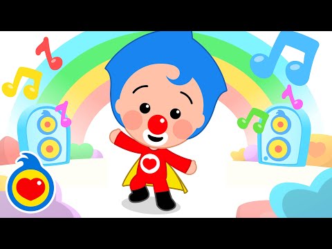 ¡Vamos A Bailar Y Jugar Con A Ram Sam Sam! 🕺🏻🎶 Videos con Canciones Infantiles | Plim Plim