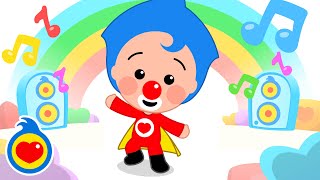 ¡Vamos A Bailar Y Jugar Con A Ram Sam Sam! 🕺🏻🎶 Videos con Canciones Infantiles | Plim Plim