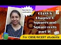 Square Roots and Prime Factorization