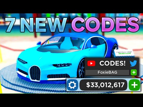 *NEW* WORKING CODES FOR Car Dealership Tycoon IN 2025 JANUARY ROBLOX Car Dealership Tycoon CODES