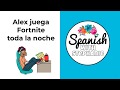 Telling Time in Spanish: A Story Exploration