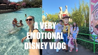 COME TO DISNEY WORLD FLORIDA WITH US! Magic Kingdom, Animal Kingdom & Hollywood Studios 😭😭😭