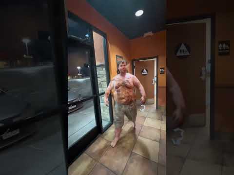 Never Eating Taco Bell Again!