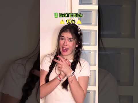 #pov PARTE 2 Bateria 🔋 / Anna Fontanela