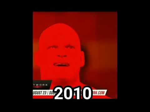 kane Evolution #shorts #wwe #evolution