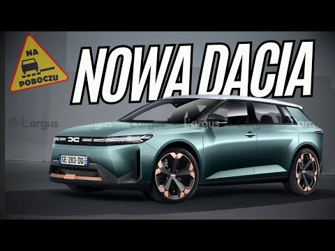 Nowa Dacia konkurencją dla Golfa oraz nowe Audi Q7 nadchodzi!