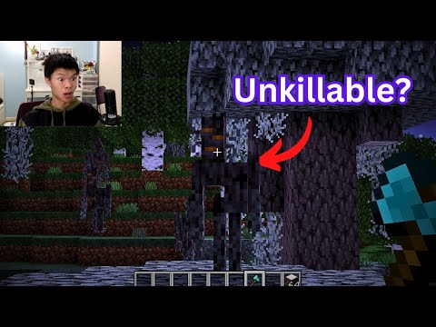 Exploring Minecraft's Pale Garden