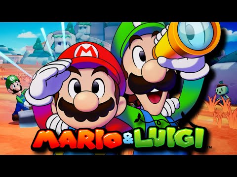 Die Mario & Luigi Serie darf nicht erneut scheitern!