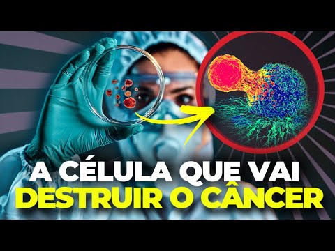 CÂNCER: O TRATAMENTO QUE JÁ MUDOU A HISTÓRIA !!!