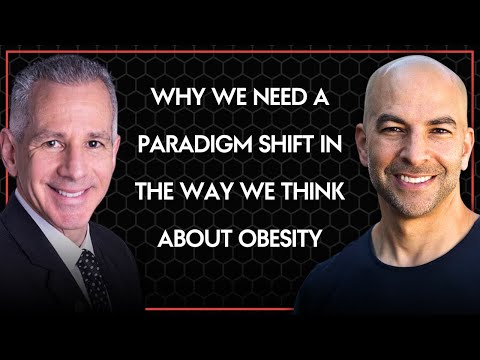 Why we need a paradigm shift in the way we think about obesity | Peter Attia and David Allison