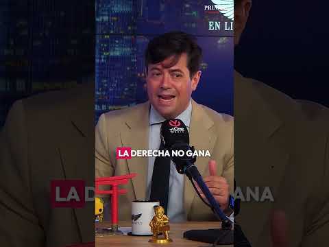 Luis F. Quintero sobre el Gobierno de Pedro Sánchez: "Se estaban repartiendo el botín".  #política