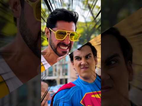 SUPERMÁN O ROCCO ?