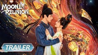 【Trailer EP25】Moonlit Reunion 子夜归 | Xu Kai, Tian Xiwei