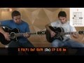Videoaula Proibida Pra Mim (aula de violão completa)
