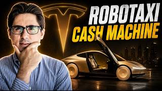 Tesla Transformative CyberCab Launch (TSLA Stock)