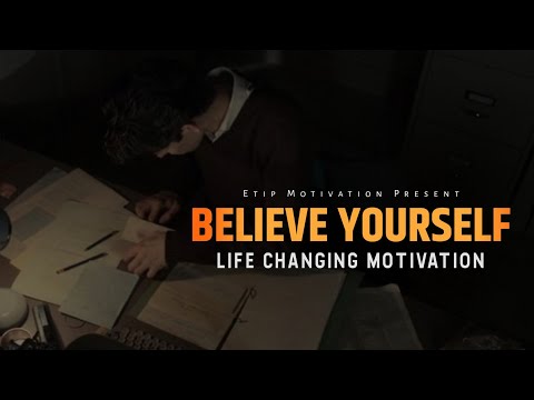 BELIEVE YOURSELF 🔥 Super Motivation For Students 📚 Study Motivational Video #truemotivation