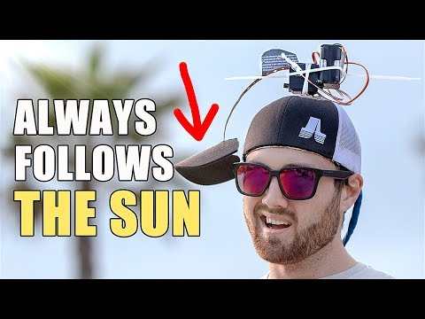 Robot Hat PROTECTS You