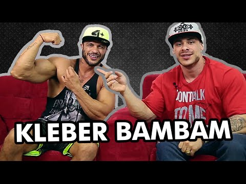 CONVIDADO MONSTRO - Kleber Bambam