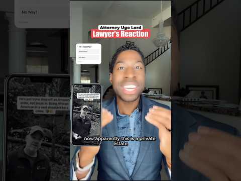 Amazon Delivery Driver Threatened with Arrest for Trespassing—Legal? Attorney Ugo Lord Reacts!