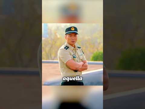 El soldado descubrió que la comida era de plástico.#series #cine #cine #peliculas