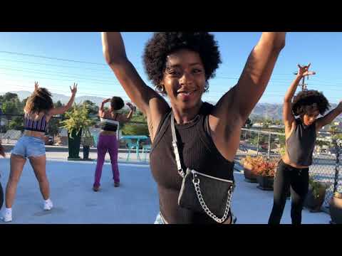 MF Groove by Smino and Ravyn Lenae Choreography