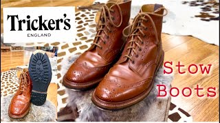 Breathing New Life Into Classic Tricker’s Boots
