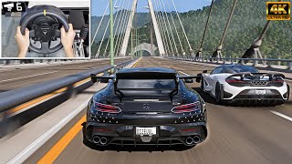 Forza Horizon 5 - Mercedes-AMG GT Black Series | Goliath Race Thrustmaster TX Gameplay