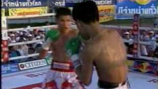 Manny Pacquiao vs. Chatchai Sasakul