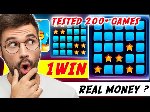 I Tested 1Win -  Earn Money or Scam | 1Win Real or Fake | 1Win Casino Bonus Withdrawal