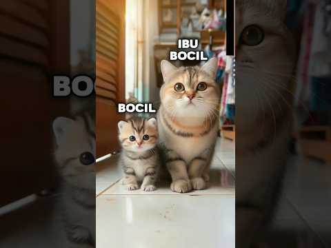 Lucu banget kan? Pilih yang mana?😽😻