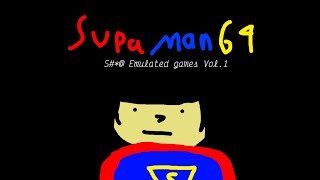 SupaMan64
