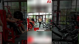 DICAS para quem está COMEÇANDO a fazer CALISTENIA! #renatocariani #calistenia #dicas #treino #dieta