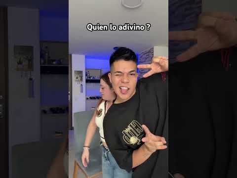 Quien lo adivino a la primera 😂