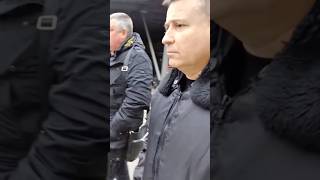 Охрана Мегамаркета распускает руки! #shorts