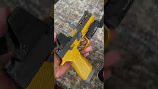 Sig P320 - Icarus- agency arms frame- lemonade 🍋