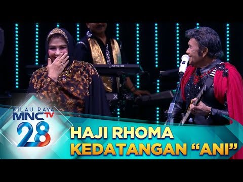WOW! Ada Kejutan Spesial Untuk Rhoma Irama - Malam Puncak Kilau Raya 28 (20/10)