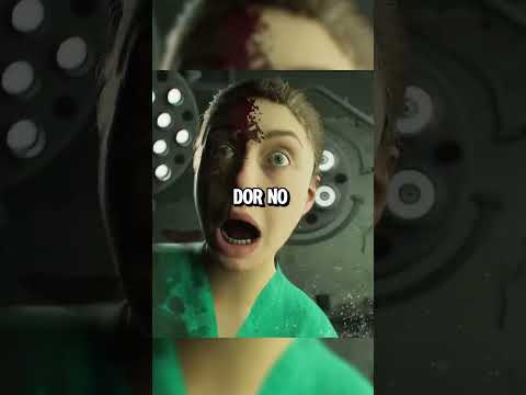 Nesse jogo indie você é um DENTISTA DE TUBARÕES